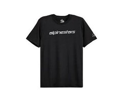 Alpinestars Alpinestars Linear T-shirt zwart / wit