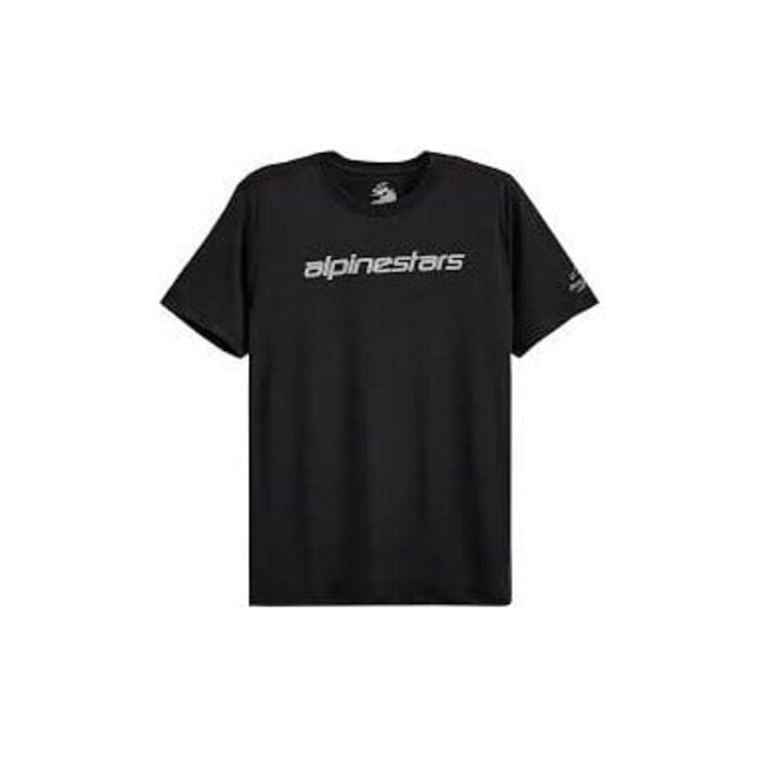 Alpinestars Alpinestars Linear T-shirt zwart / wit