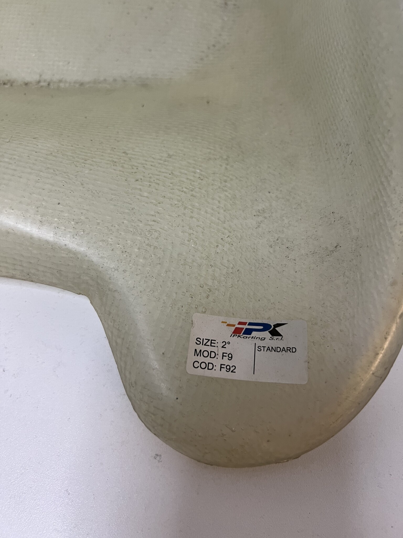 IPK IPK Stoel maat 2 / M