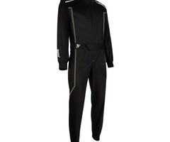 Speed Racewear Speed hobby overall DAYTONA 1 Col. Zwart 2.0