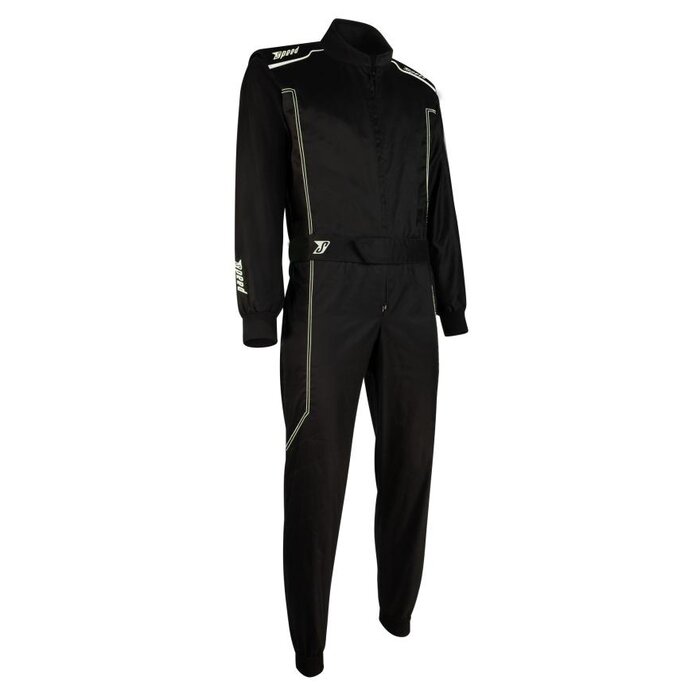 Speed Racewear Speed hobby overall DAYTONA 1 Col. Zwart 2.0