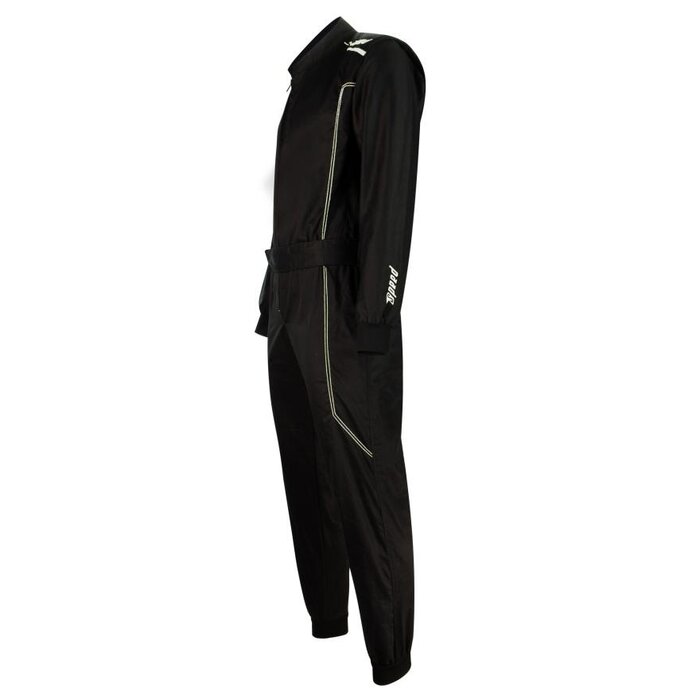 Speed Racewear Speed hobby overall DAYTONA 1 Col. Zwart 2.0