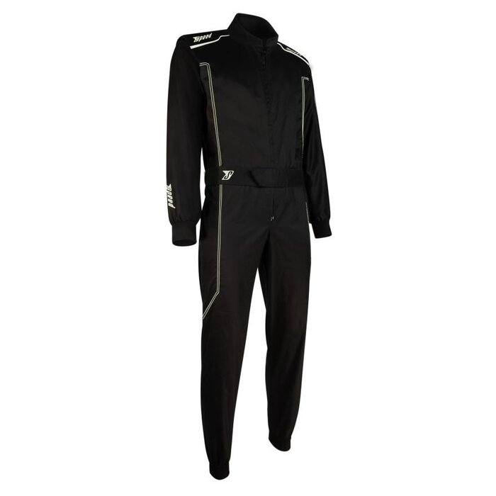 Speed Racewear Speed hobby overall DAYTONA 1 Col. Zwart 2.0
