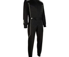 Speed Racewear Speed hobby overall DAYTONA 1 Col. Zwart 2.0