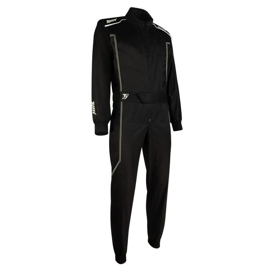 Speed Racewear Speed hobby overall DAYTONA 1 Col. Zwart 2.0