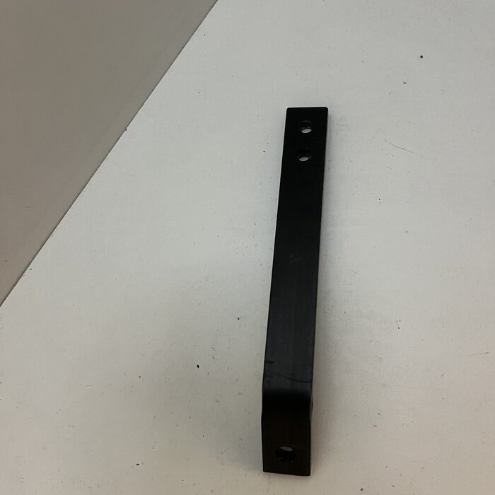 Gebruikt Topkart aluminium uitlaat beugel 21CM