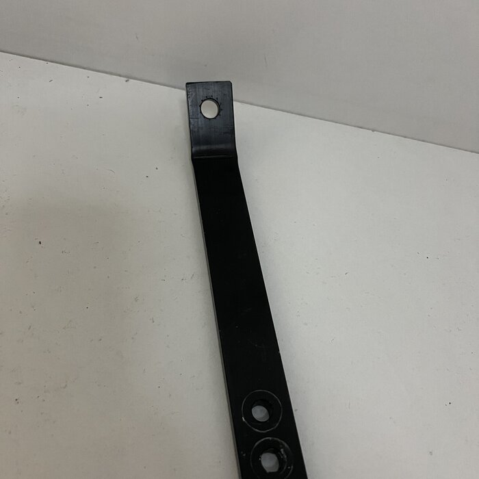 Gebruikt Topkart aluminium uitlaat beugel 21CM
