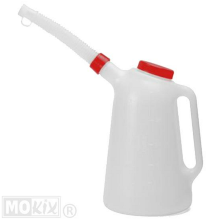 deKartshop.nl HQ Olie vul maatbeker 1000ML