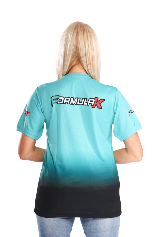 Formula K Formula K T-shirt 2025 - coolmax