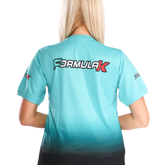 Formula K Formula K T-shirt 2025 - coolmax