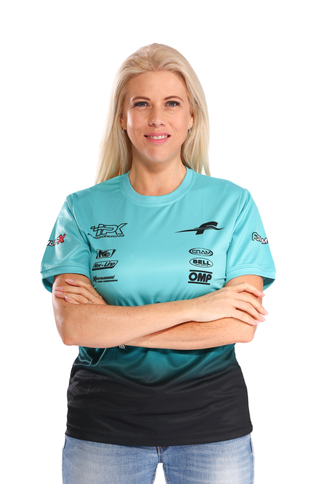 Formula K Formula K T-shirt 2025 - coolmax