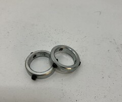 Gebruikt Top Kart 30MM achteras ringen tegen het verschuiven