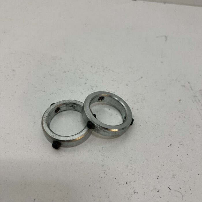 Gebruikt Top Kart 30MM achteras ringen tegen het verschuiven