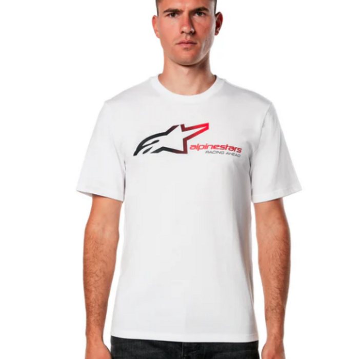 Alpinestars Alpinestars SPS wit CSF T-shirt
