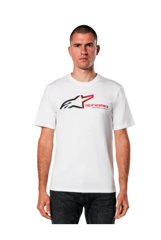 Alpinestars Alpinestars SPS wit CSF T-shirt