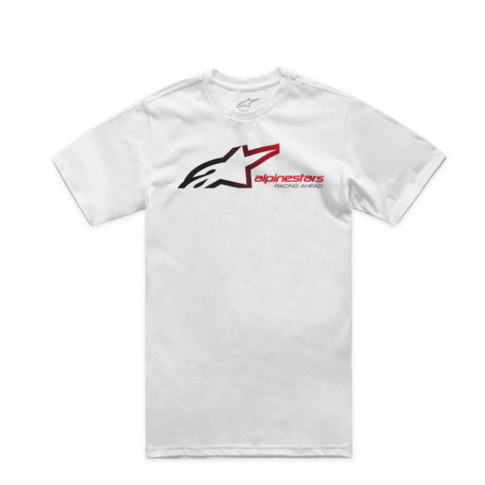 Alpinestars Alpinestars SPS wit CSF T-shirt