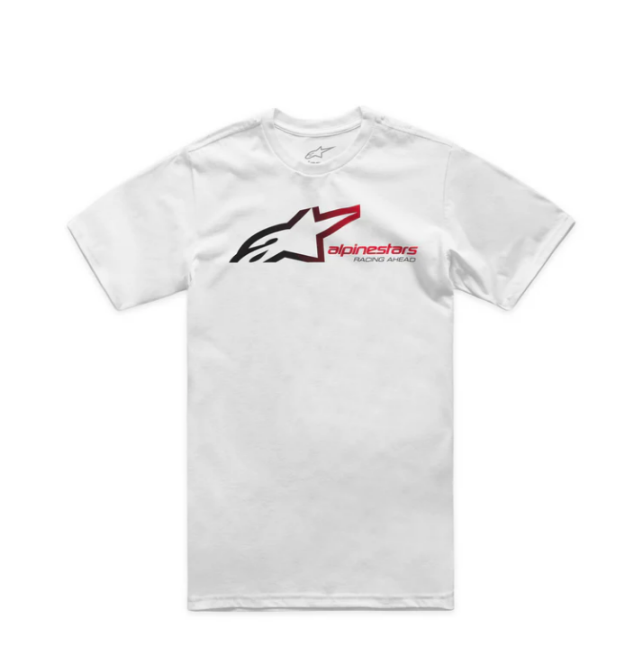 Alpinestars Alpinestars SPS wit CSF T-shirt