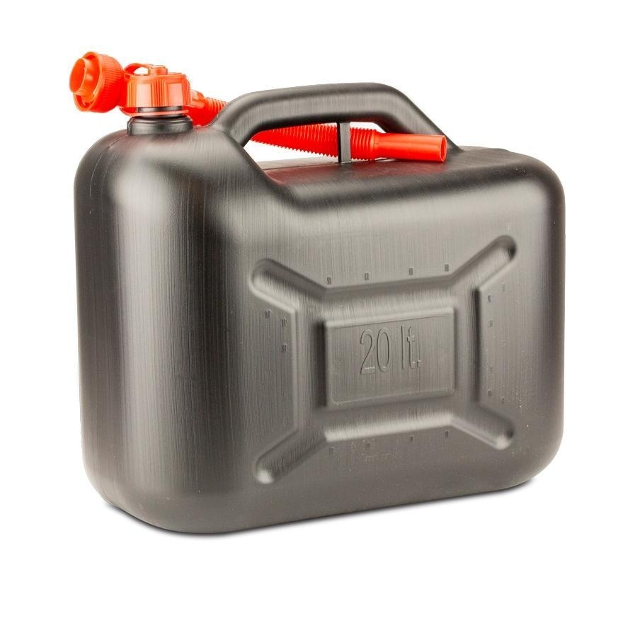 deKartshop.nl HQ Jerrycan plastic 20 Liter
