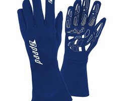 Speed Racewear Speed handschoenen Auckland 2.0 Blauw