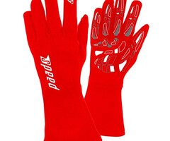 Speed Racewear Speed handschoenen Auckland 2.0 Rood