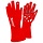 Speed handschoenen Auckland 2.0 Rood