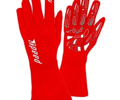 Speed Racewear Speed handschoenen Auckland 2.0 Rood