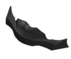 Parolin Parolin voorbumper oud type