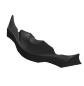 Parolin Parolin voorbumper oud type