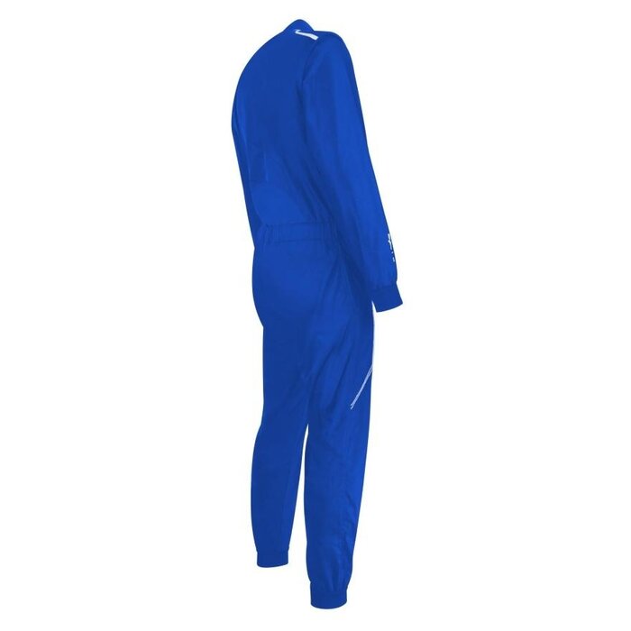 Speed Racewear Speed hobby overall DAYTONA 2.0 - 1. Col Blauw