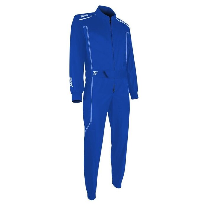 Speed Racewear Speed hobby overall DAYTONA 2.0 - 1. Col Blauw
