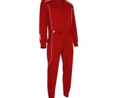 Speed Racewear Speed hobby overall DAYTONA 2.0 - 1. Col Rood