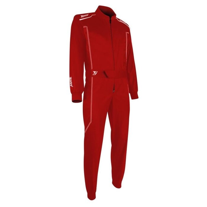 Speed Racewear Speed hobby overall DAYTONA 2.0 - 1. Col Rood