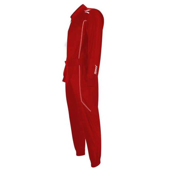 Speed Racewear Speed hobby overall DAYTONA 2.0 - 1. Col Rood