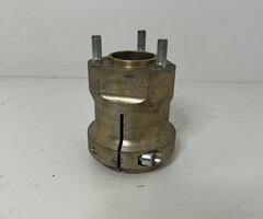 Gebruikt Top Kart Magnesium achternaaf 50x87MM
