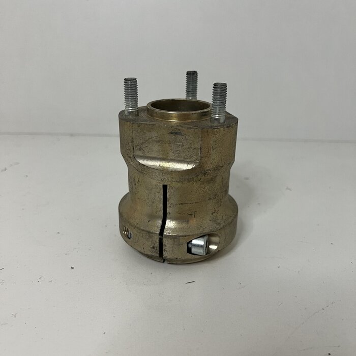 Gebruikt Top Kart Magnesium achternaaf 50x87MM