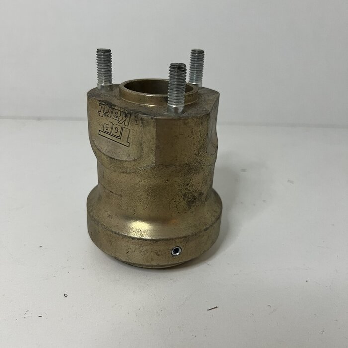 Gebruikt Top Kart Magnesium achternaaf 50x87MM