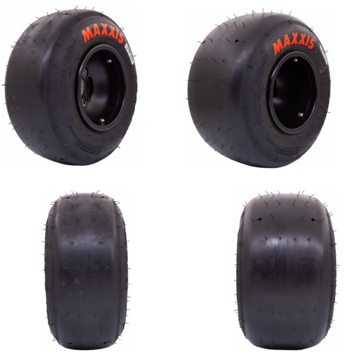 Maxxis Maxxis MINI FIA set 4.00/5.00