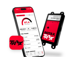 Rotax Max Rotax trax divice