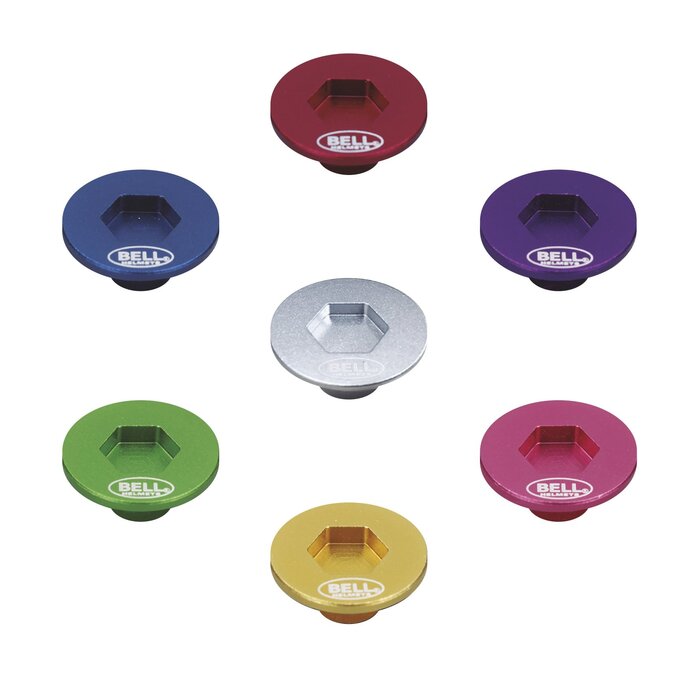 Bell Bell SE07 - 3/2MM SE077 / SE06 schroevenset (kies kleur)