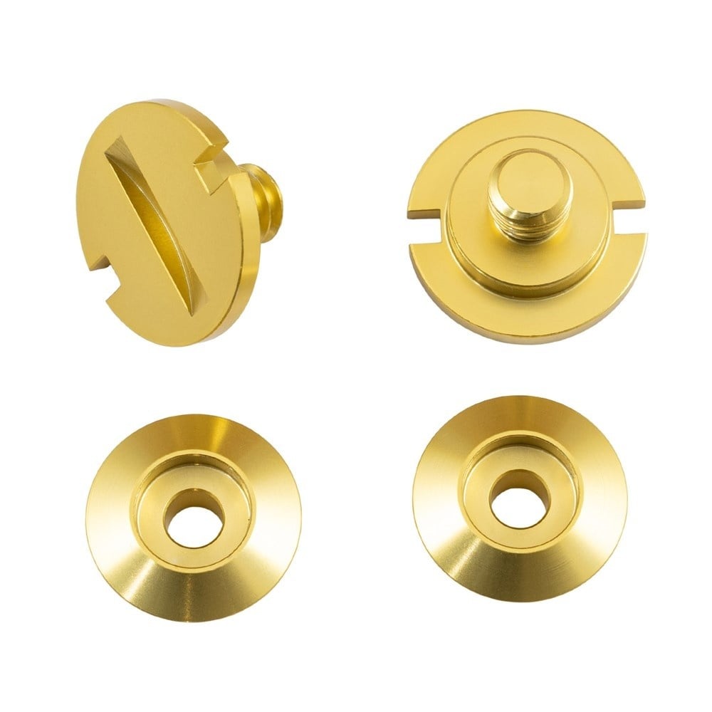 Zamp Zamp Schroevenset voor Z-20 vizier (kies kleur)