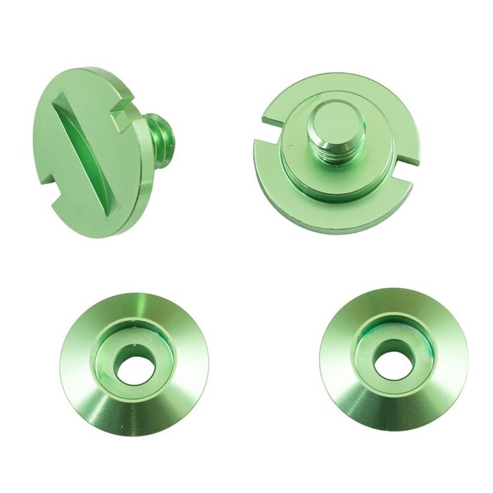 Zamp Zamp Schroevenset voor Z-20 vizier (kies kleur)
