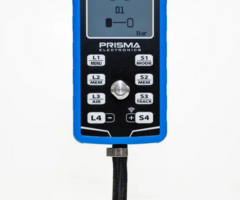 Prisma Prisma Hiprema 5 bandendruk meter + Stopwach + Infrarood pyrometer