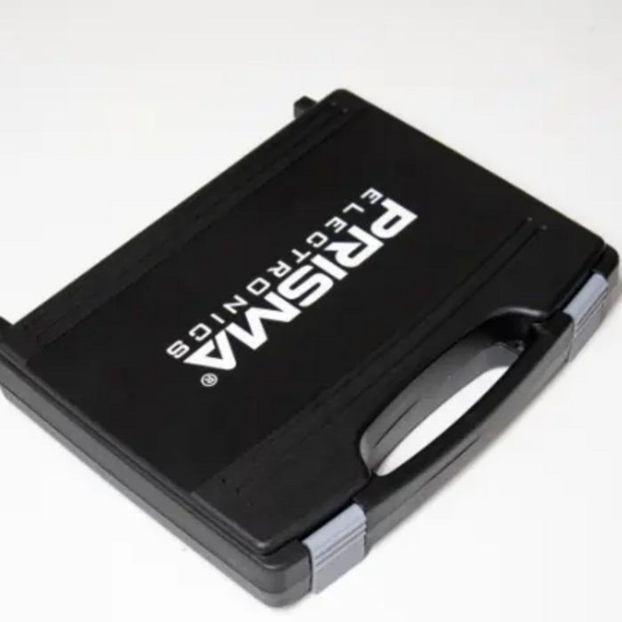 Prisma Prisma Hiprema 5 bandendruk meter + Stopwach + Infrarood pyrometer