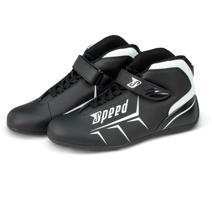 Speed Racewear Speed Rome 2.0 zwart/ wit