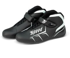 Speed Racewear Speed Rome 2.0 zwart/ wit