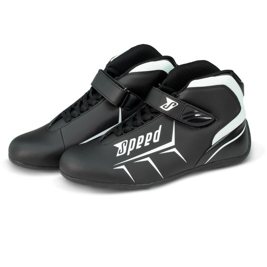 Speed Racewear Speed Rome 2.0 zwart/ wit