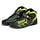 Speed Rome 2.0 zwart/ Fluor geel