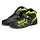 Speed Rome 2.0 zwart/ Fluor geel