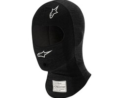 Alpinestars Alpinestars Race V3 balaclava zwart FIA 8856-2018