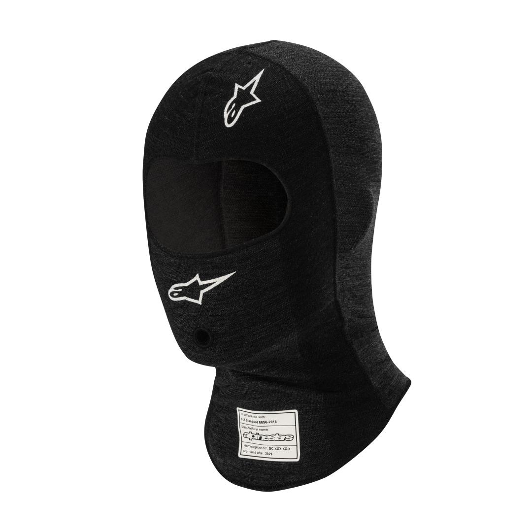 Alpinestars Alpinestars Race V3 balaclava zwart FIA 8856-2018